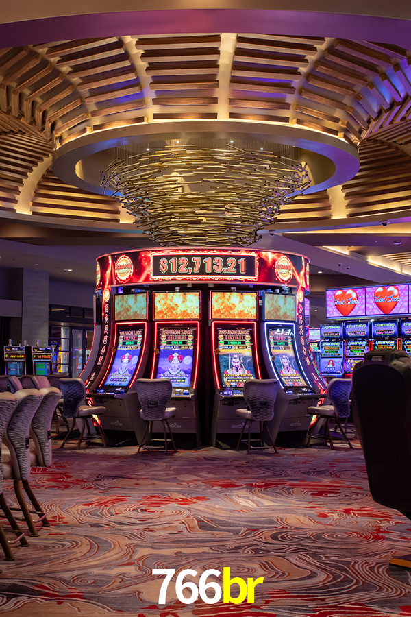 Experiência Cassino 766br